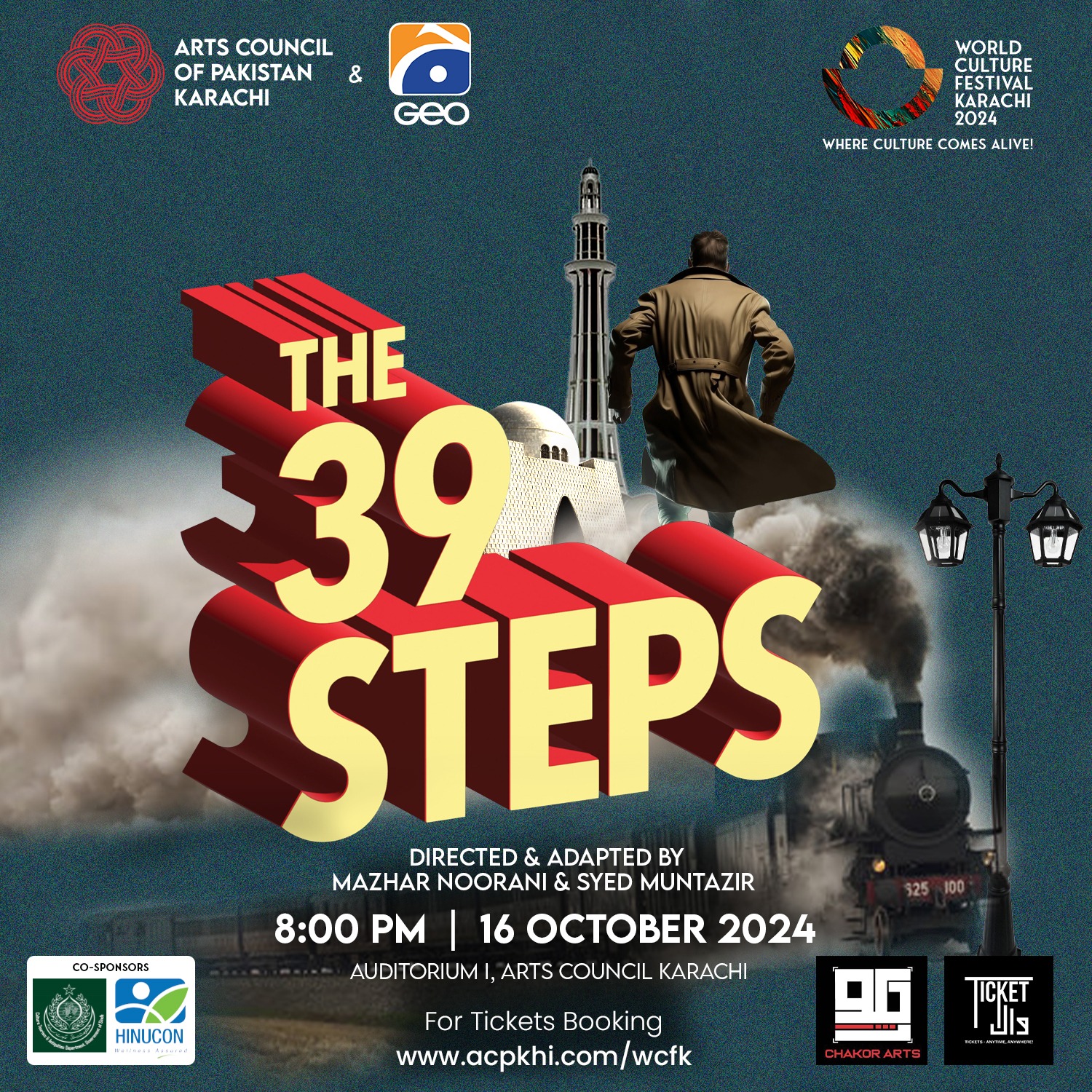 The 39 Steps